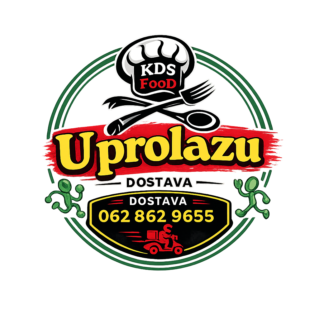 KDS Food U Prolazu logo