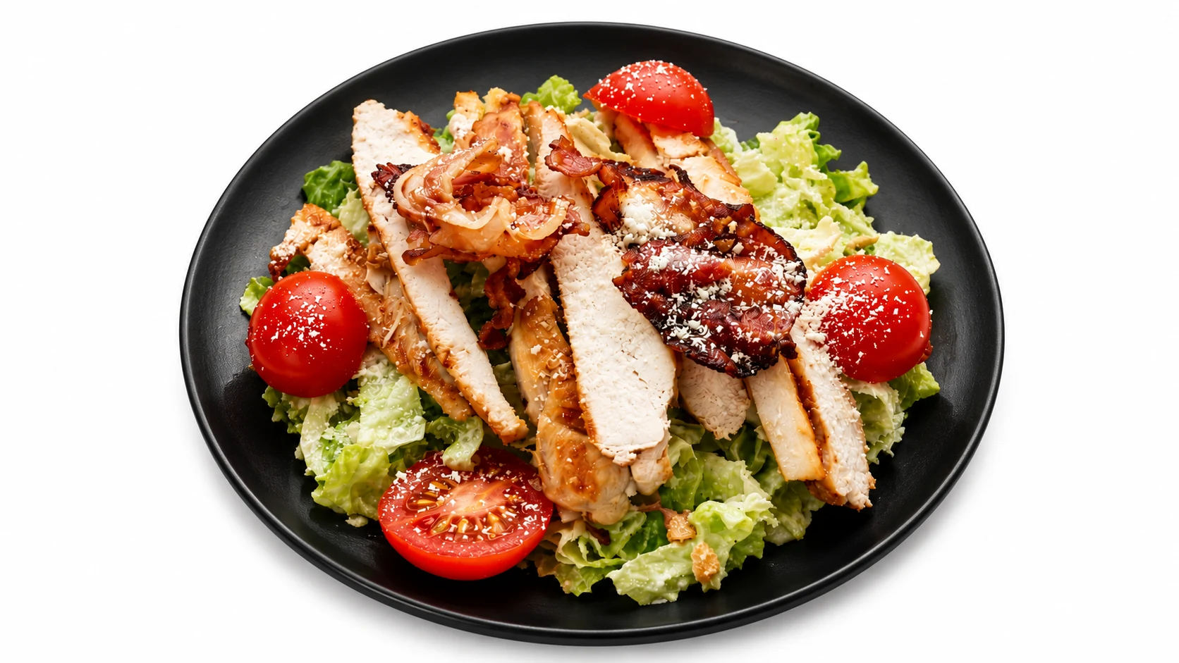 Standardna Caesar salata. – KDS Food U Prolazu, Beograd