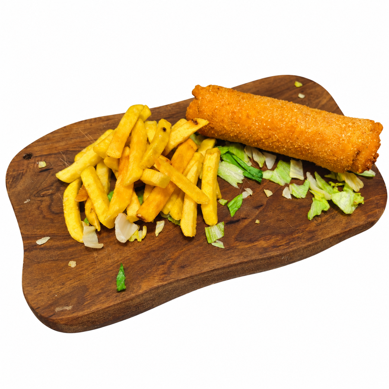 Pohovana palačinka kulen